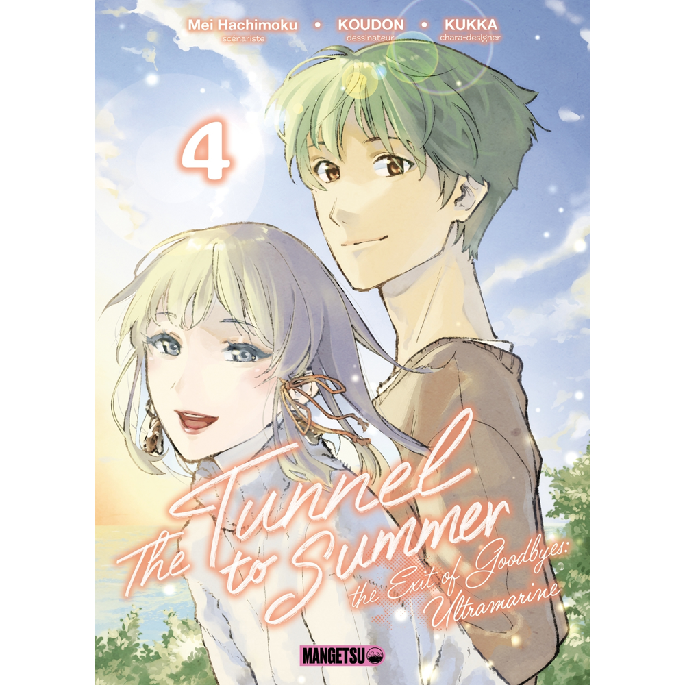 Tunnel To Summer Tome 4 (Manga)
