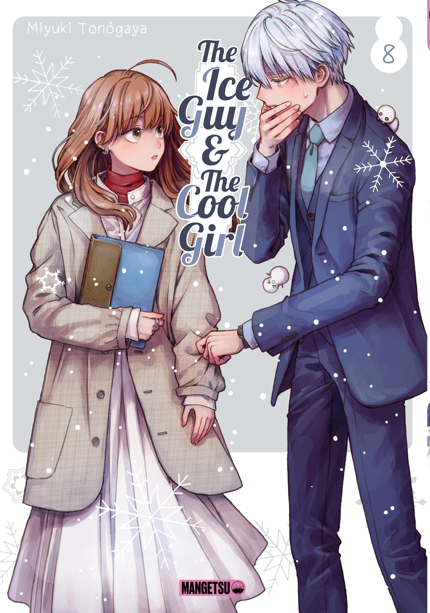 The Ice Guy & The Cool Girl Tome 8 (Manga)