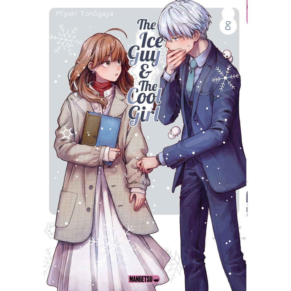 The Ice Guy & The Cool Girl Tome 8 (Manga)