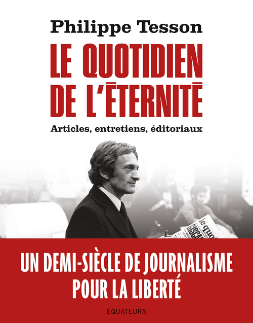 Le Quotidien de l'Eternité (Broché)
