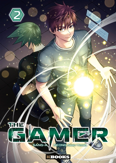 The Gamer Tome 2 (Manga)