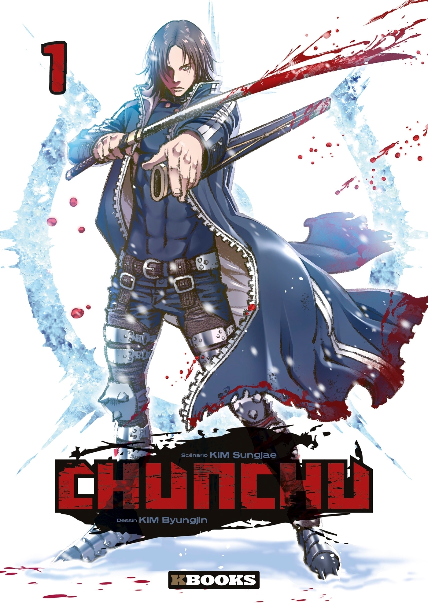 Chunchu Tome 1 (Manga)