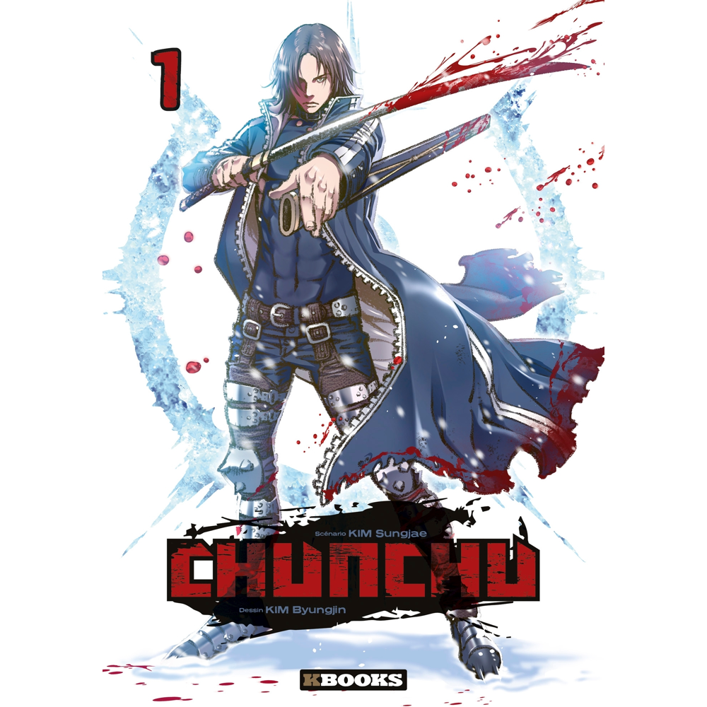 Chunchu Tome 1 (Manga)