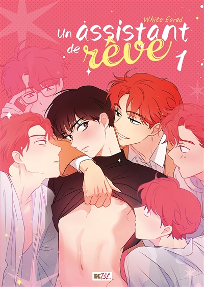 Un assistant de rêve Tome 1 (Manga)
