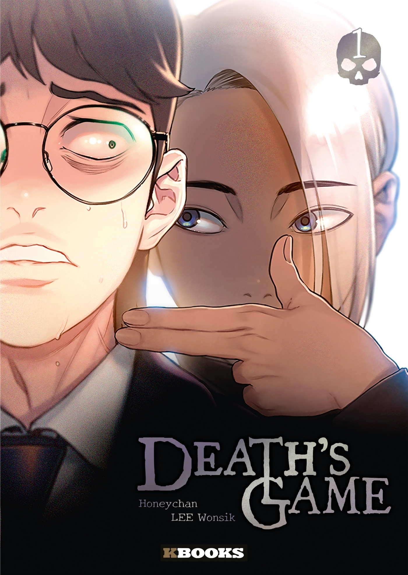 Death's Game Tome 1 (Manga)