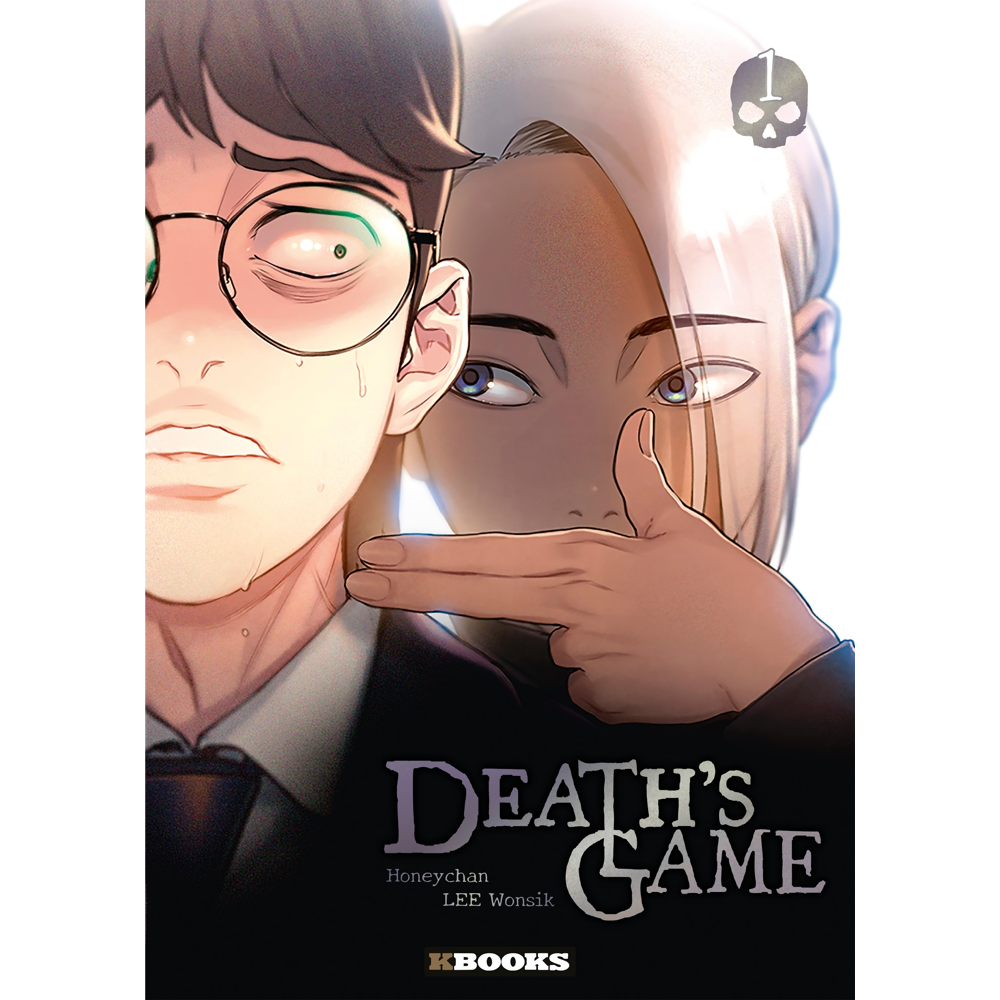 Death's Game Tome 1 (Manga)