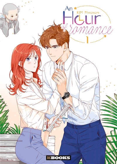 An hour of romance Tome 1 (Manga)
