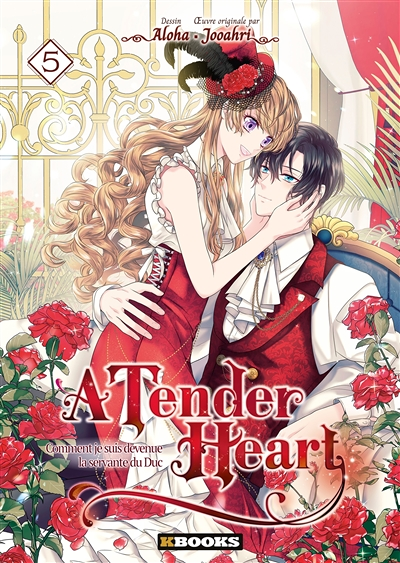A Tender Heart Tome 5 (Manga)