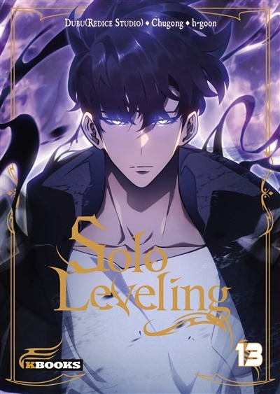 Solo Leveling Tome 13 (Manga)