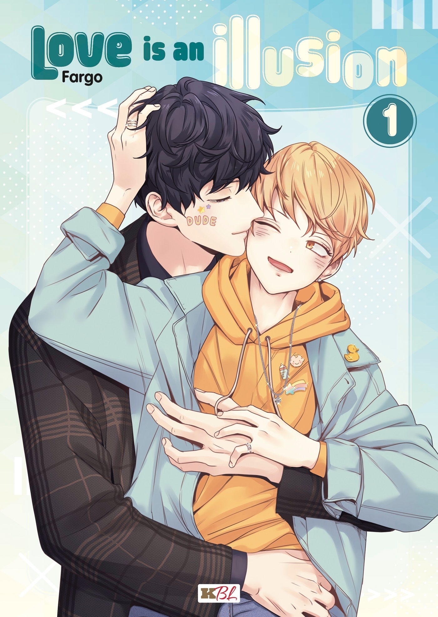 Love is an illusion Tome 1 (Manga)