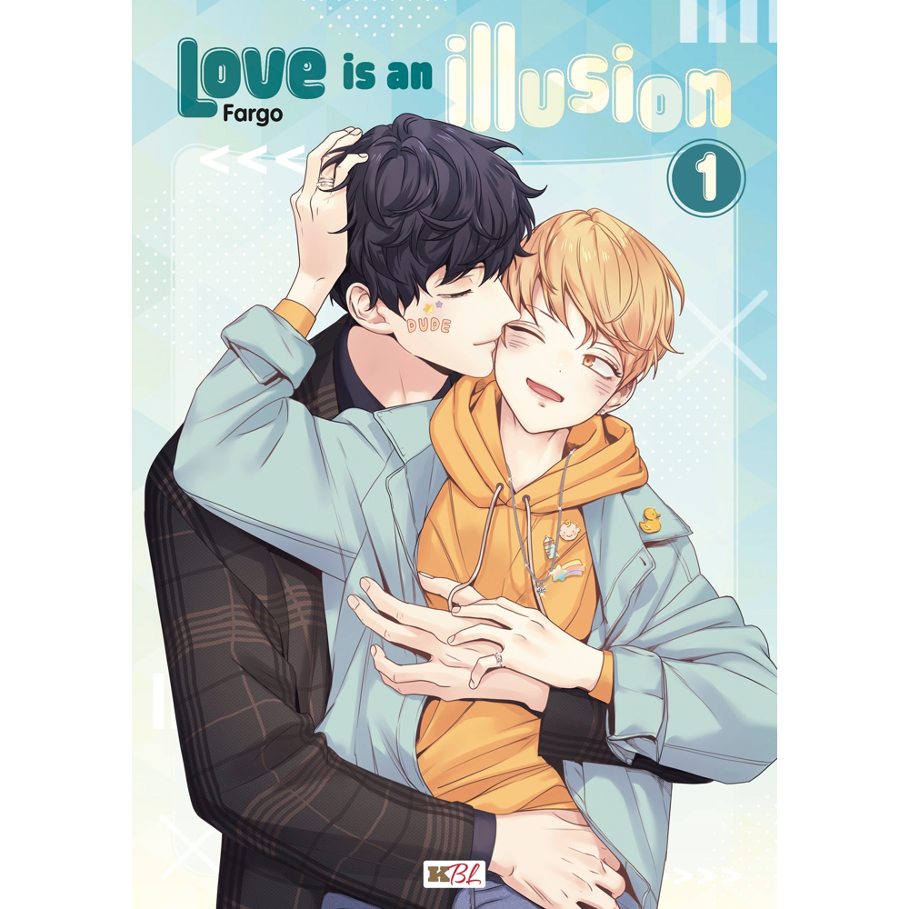 Love is an illusion Tome 1 (Manga)
