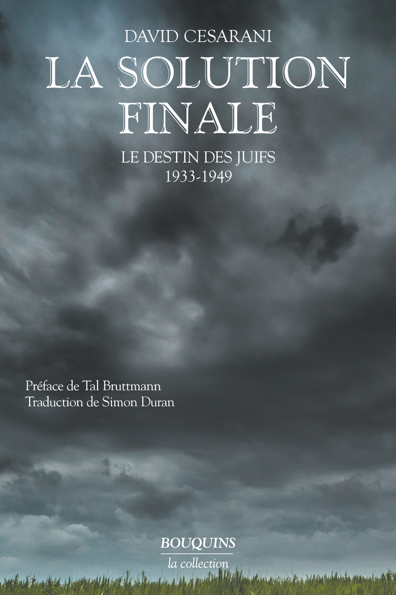 La Solution finale - Le destin des juifs 1933-1949 (Broché)