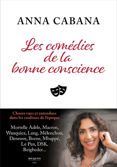 Les comédies de la bonne conscience (Broché)