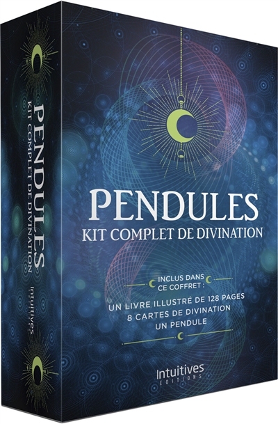 Coffret Pendule - Kit complet de divination (Coffret)