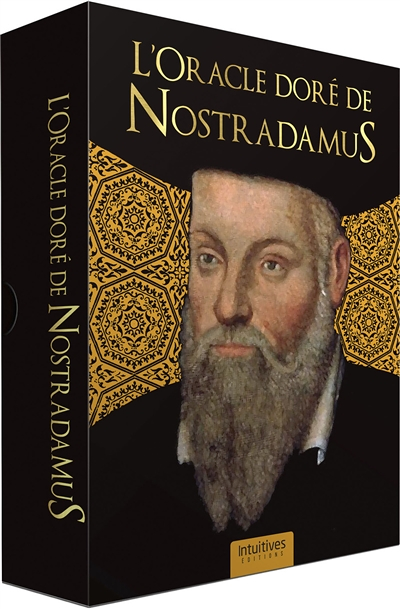 Coffret L'Oracle doré de Nostradamus (Coffret)