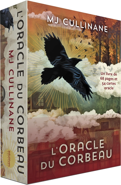 Coffret Oracle du corbeau (Coffret)