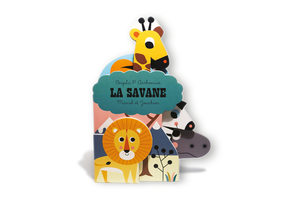 LA SAVANE NE (Blister)