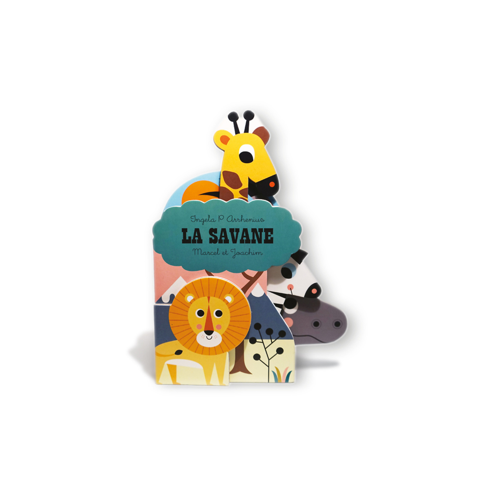 LA SAVANE NE (Blister)