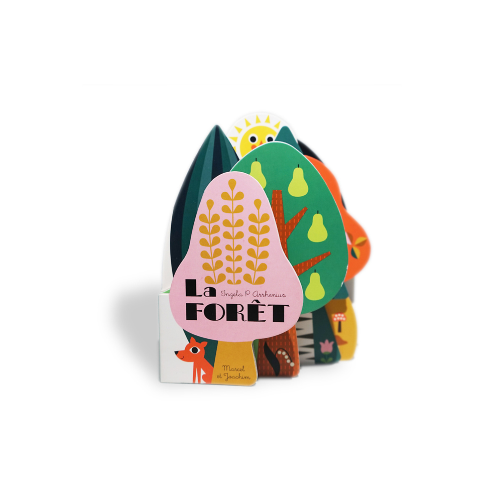 LA FORET NE (Blister)