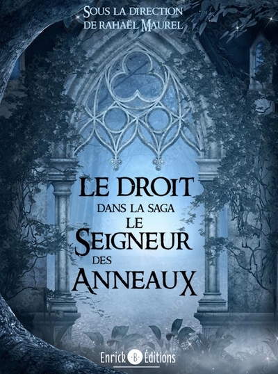 Le droit dans la saga le seigneur des anneaux (Relié)
