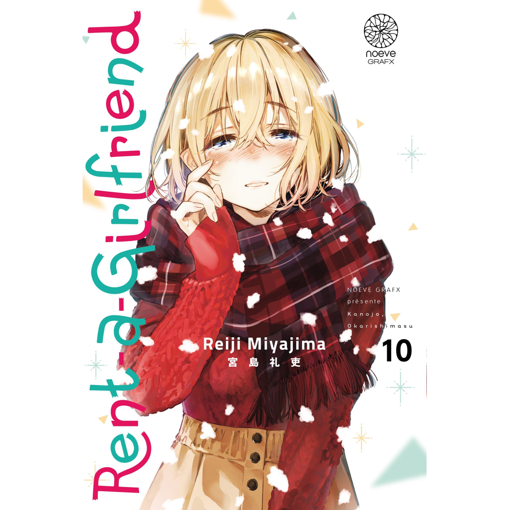 Rent-a-Girlfriend Tome 10 (Manga)