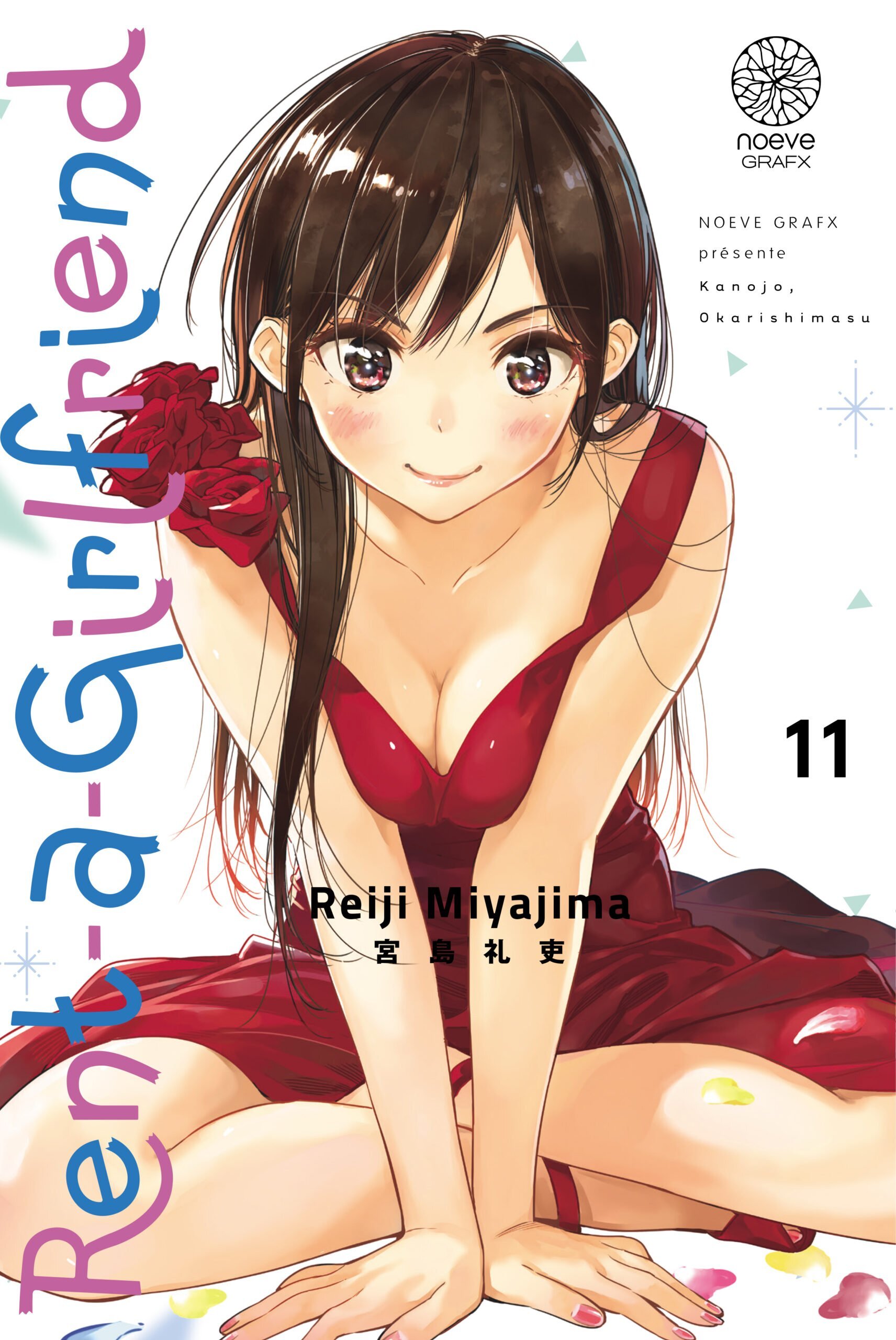 Rent-a-Girlfriend Tome 11 (Manga)