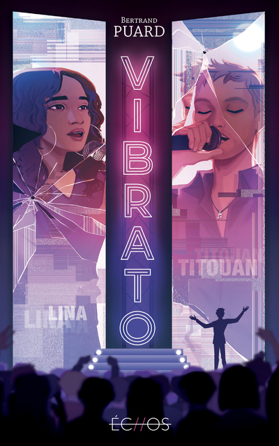 VIBRATO (Broché)