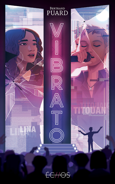 VIBRATO (Broché)