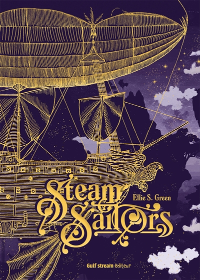Collector Intégrale Steam Sailors (Relié)