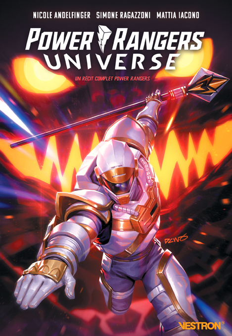 Power Rangers Universe - Un récit complet Power Rangers (BD)
