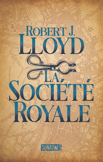 La Société royale (Grand format)
