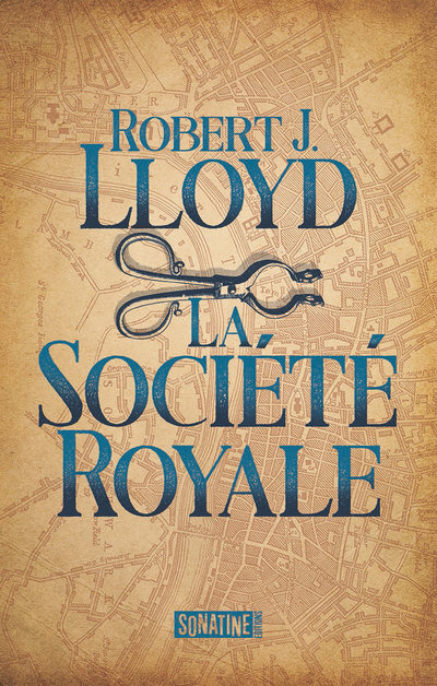 La Société royale (Grand format)