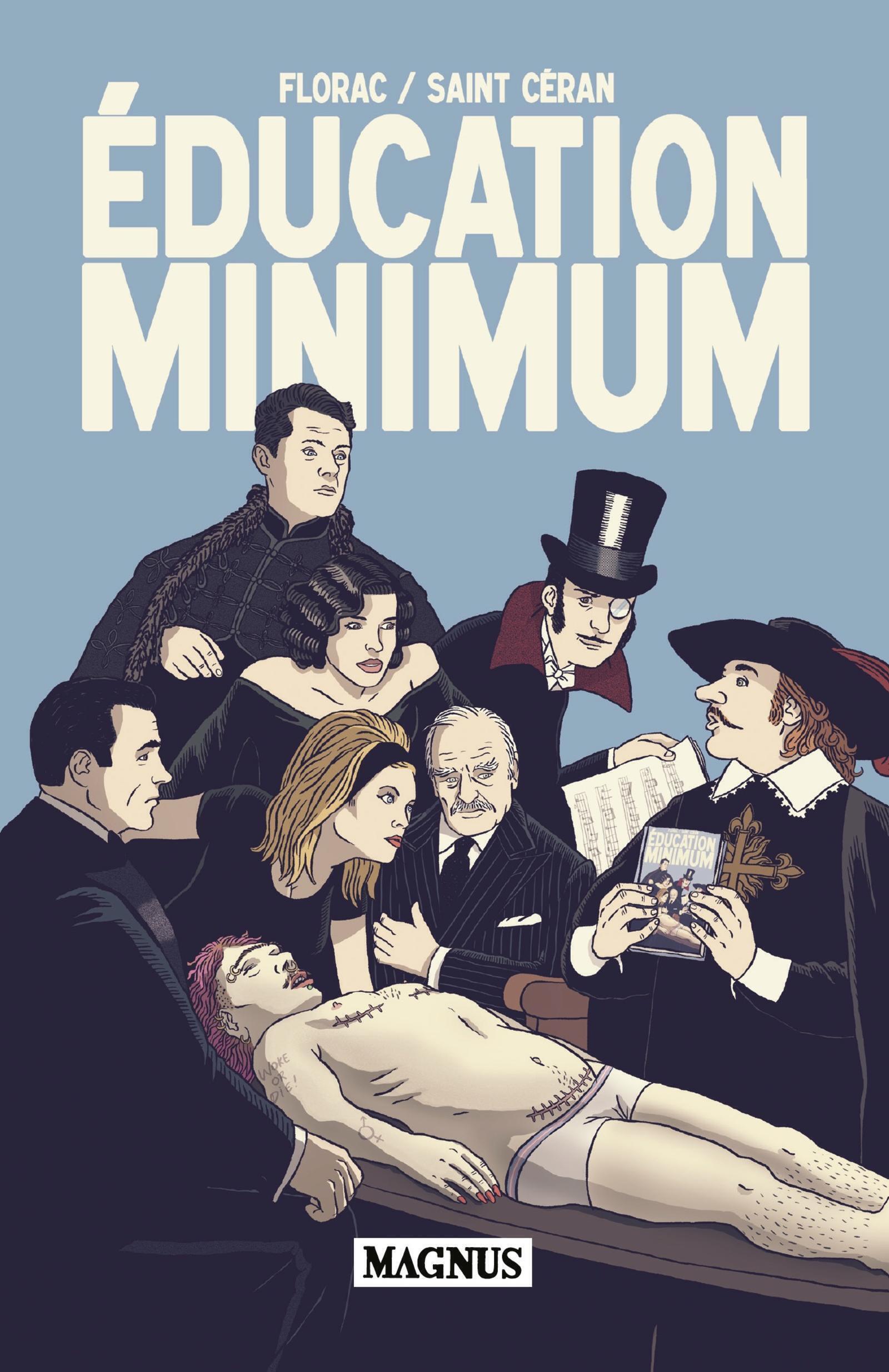 Éducation minimum (Broché)