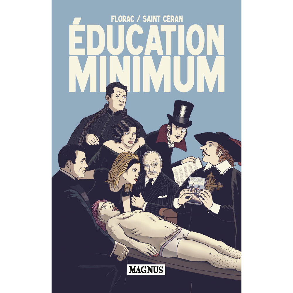 Éducation minimum (Broché)