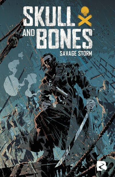 Skull & Bones - Savage Storm (BD)