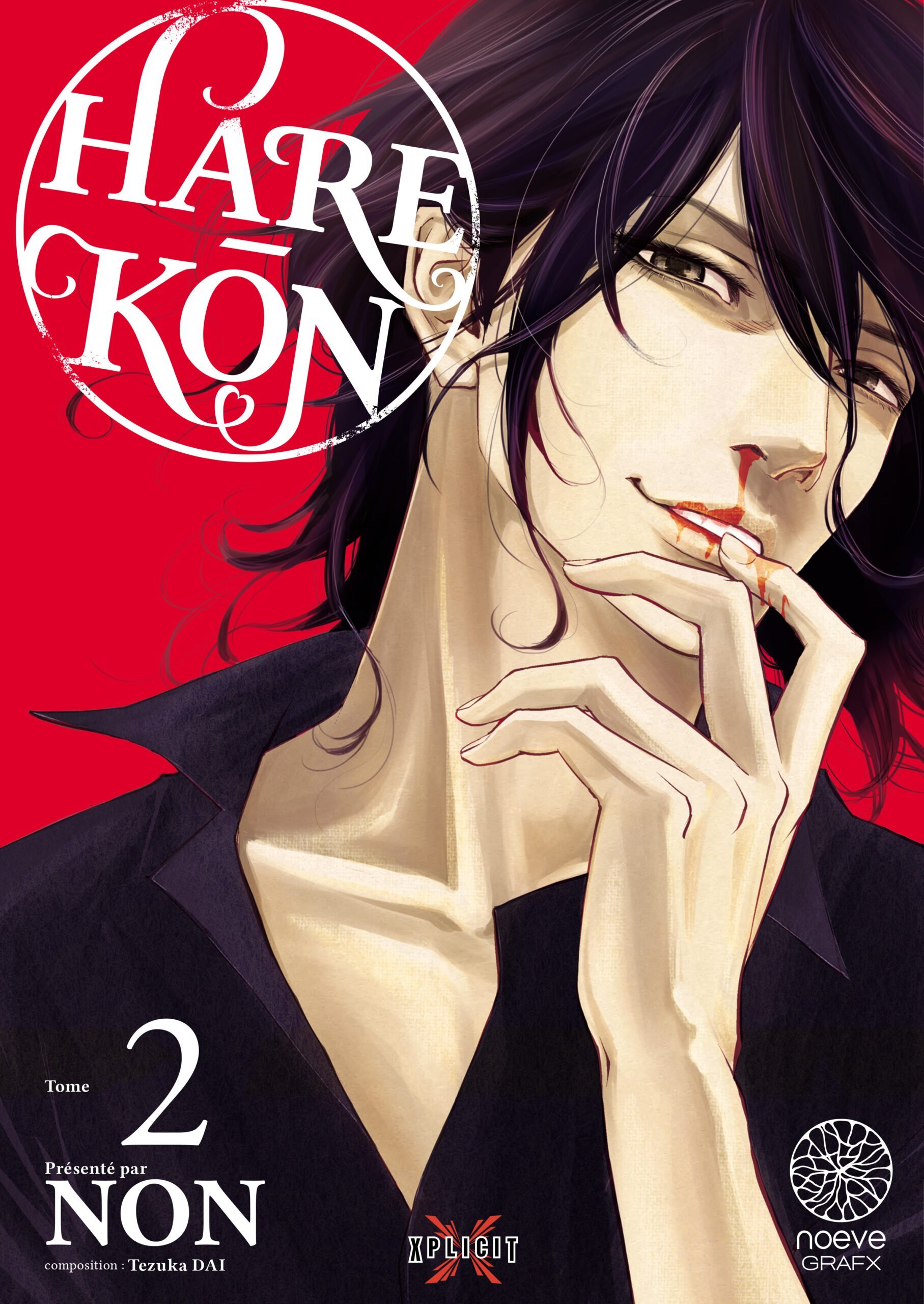 Hare - Kon Tome 2 (Manga)
