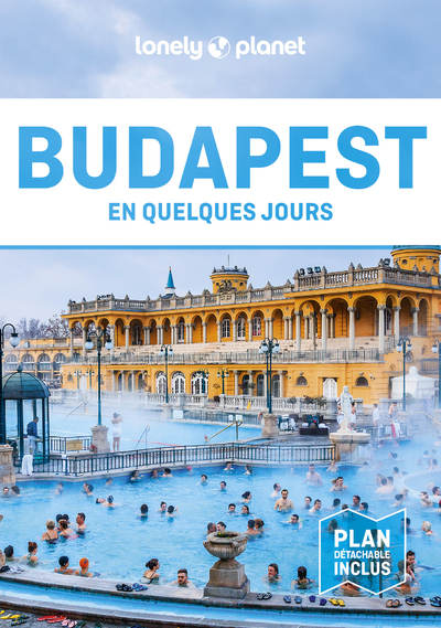 Budapest En quelques jours 6ed (Poche)