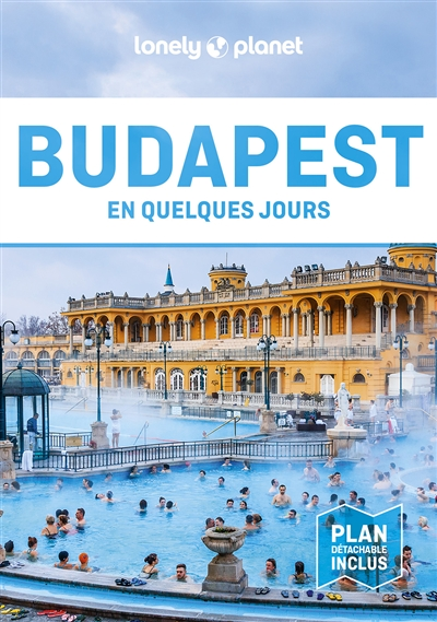 Budapest En quelques jours 6ed (Poche)