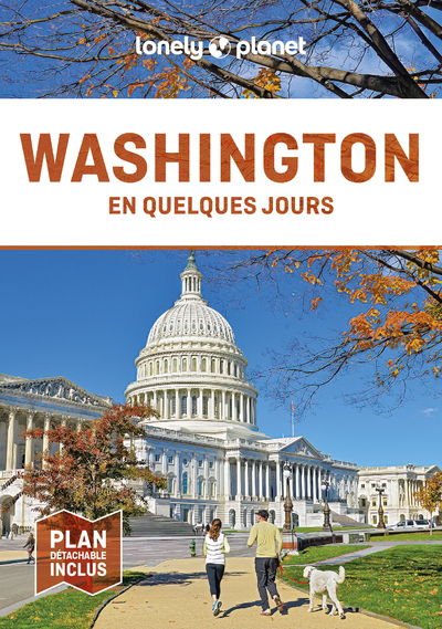 Washington En quelques jours 4ed (Broché)