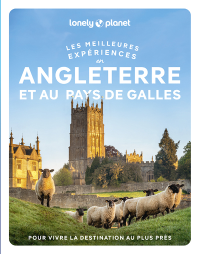 Les meilleures expériences en Angleterre et au pays de Galles 1ed (Broché)