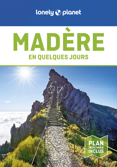 Madère en quelques jours 3ed (Poche)