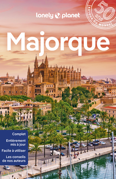 Majorque 5ed (Broché)