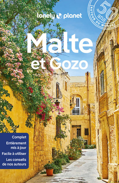 Malte et Gozo 6ed (Broché)