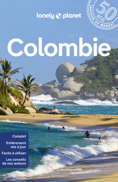 Colombie 4ed (Broché)