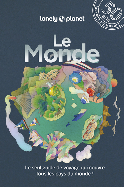 Le Monde 3ed (Broché)