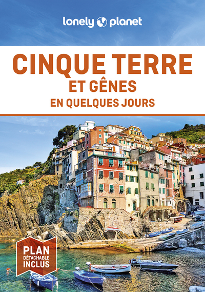 Cinque Terre et Gênes En quelques jours 2ed (Poche)