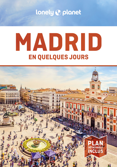 Madrid En quelques jours 7ed (Poche)