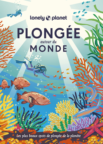 Plongée autour du monde 1ed (Broché)