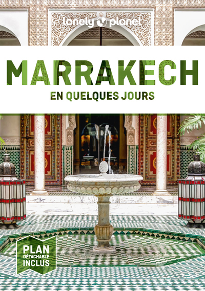 Marrakech En quelques jours 8ed (Poche)