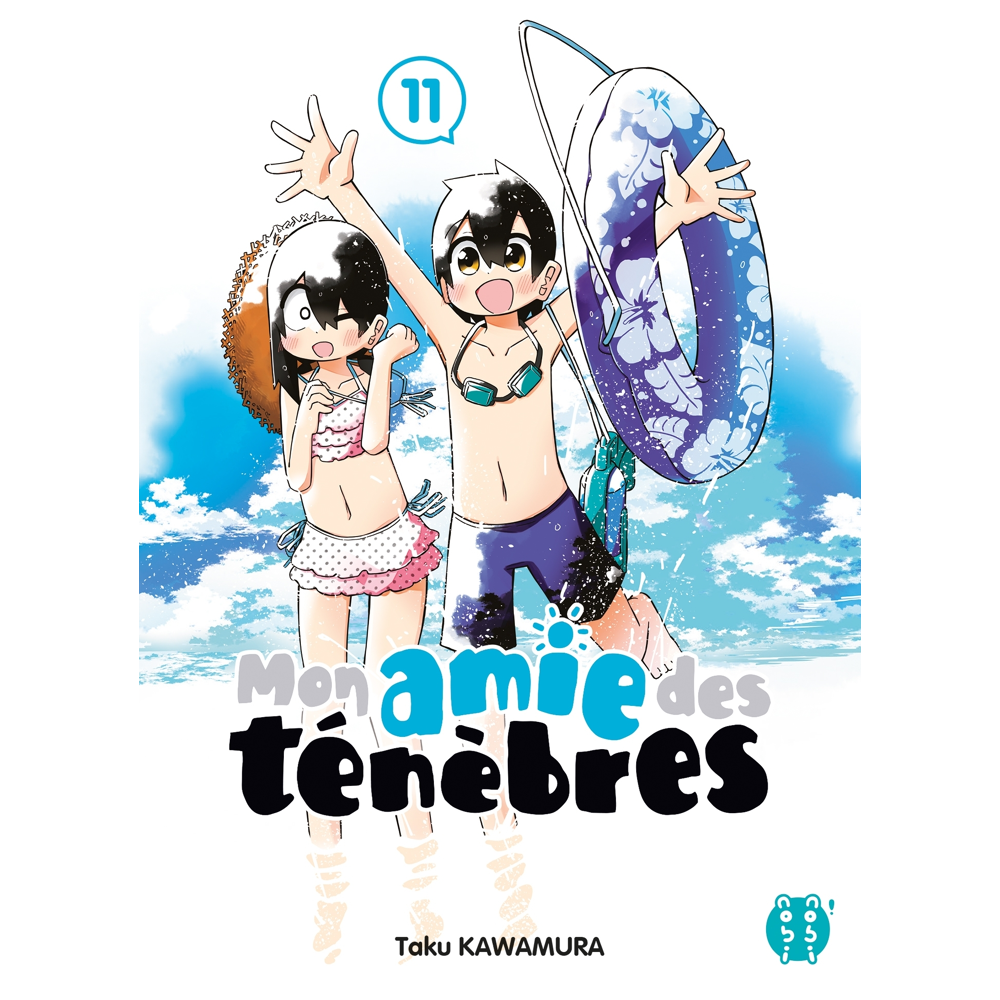 Mon amie des ténèbres Tome 11 (Manga)